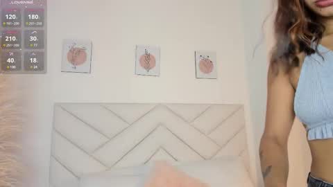 Snapshot of lily_evil chatting on February 17, 2025, 5:10 pm online show from February 17, 2025, 5:10 pm