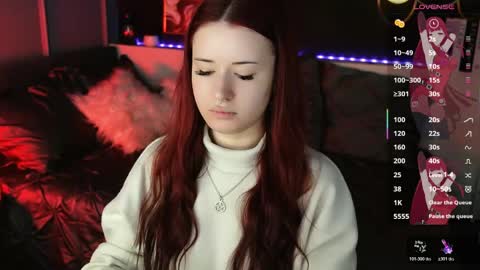 Snapshot of lily_moonlight chatting on May 13, 2026, 7:50 am Lily online show from May 13, 2026, 7:50 am