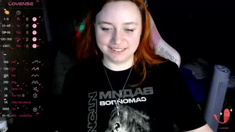 Snapshot of lily_shamy chatting on February 28, 2026, 2:40 pm Alice online show from February 28, 2026, 2:40 pm