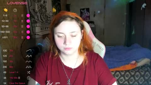 Alice online show from May 12, 2026, 8:17 pm