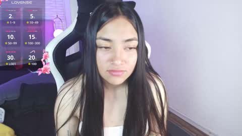 Snapshot of lily_waist chatting on October 30, 2025, 3:35 pm lily_waist online show from October 30, 2025, 3:35 pm