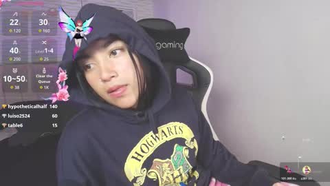 Snapshot of lily_waist chatting on November 15, 2025, 3:52 pm lily_waist online show from November 15, 2025, 3:52 pm