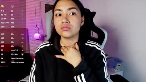 Snapshot of lily_waist chatting on January 8, 2026, 11:12 am lily_waist online show from January 8, 2026, 11:12 am