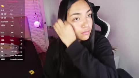 Snapshot of lily_waist chatting on January 9, 2026, 11:13 am lily_waist online show from January 9, 2026, 11:13 am