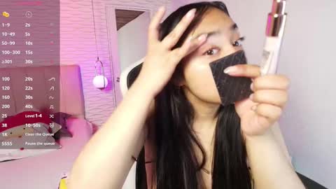 Snapshot of lily_waist chatting on January 12, 2026, 3:45 am lily_waist online show from January 12, 2026, 3:45 am