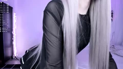 Snapshot of lily_weep chatting on March 6, 2025, 6:41 am Lily online show from March 6, 2025, 6:41 am