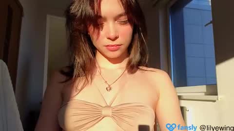 Snapshot of lilyewing_ chatting on February 20, 2025, 1:30 pm Lily   online show from February 20, 2025, 1:30 pm