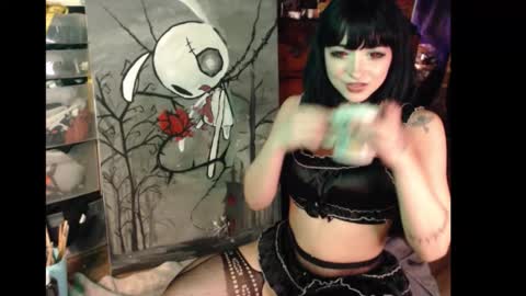 Snapshot of lilyimp chatting on February 13, 2026, 12:06 am LUka online show from February 13, 2026, 12:06 am