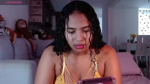 Lily.. online show from February 3, 2025, 8:03 pm