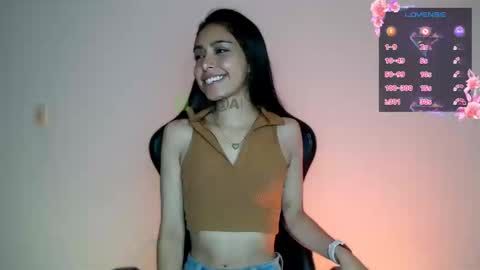 Snapshot of lilylouisee_ chatting on February 3, 2025, 10:21 pm Liliana louise online show from February 3, 2025, 10:21 pm