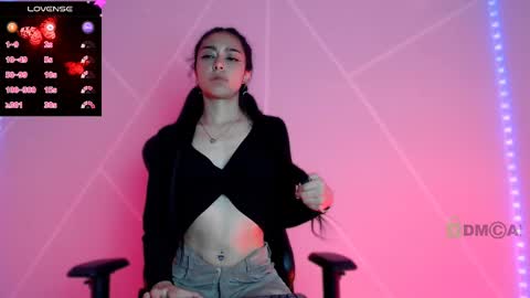Snapshot of lilylouisee_ chatting on March 5, 2025, 5:39 pm Liliana louise online show from March 5, 2025, 5:39 pm
