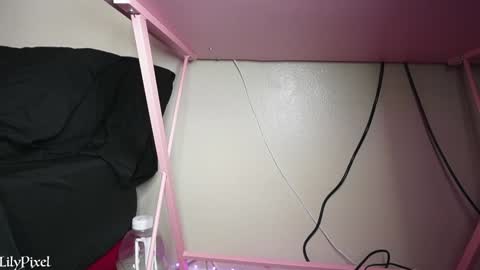 Snapshot of lilypixel chatting on February 8, 2025, 6:43 am Liliana Marie Pixelate online show from February 8, 2025, 6:43 am