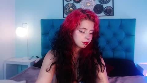 lilyred_ online show from April 21, 2026, 3:02 am