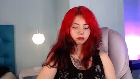 lilyred_ online show from July 7, 2026, 3:42 am