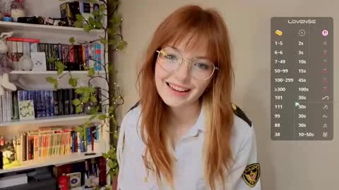 Lily online show from May 17, 2026, 8:38 pm