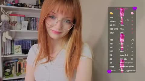 Lily online show from June 3, 2026, 9:53 pm