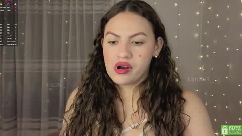 Snapshot of lilyrose1_ chatting on December 3, 2025, 6:50 pm You can call me Li ... online show from December 3, 2025, 6:50 pm