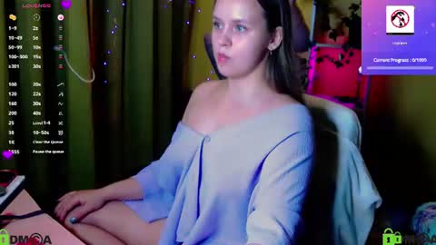 Lily online show from July 10, 2026, 7:49 pm