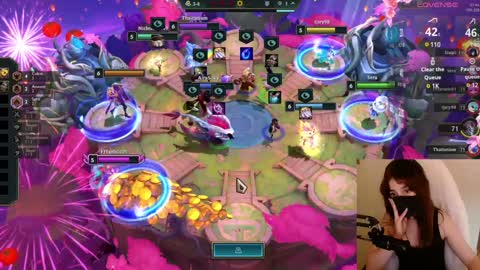 Lily Rone online show from January 30, 2025, 1:22 am