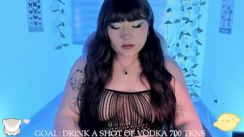 Snapshot of limoncito_blossom2 chatting on May 6, 2026, 1:27 pm Natalia online show from May 6, 2026, 1:27 pm