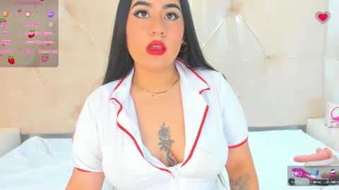 Snapshot of lin_jayani chatting on January 18, 2025, 11:43 am Lin  online show from January 18, 2025, 11:43 am