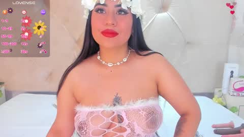 Snapshot of lin_jayani chatting on February 27, 2025, 12:02 pm Lin  online show from February 27, 2025, 12:02 pm