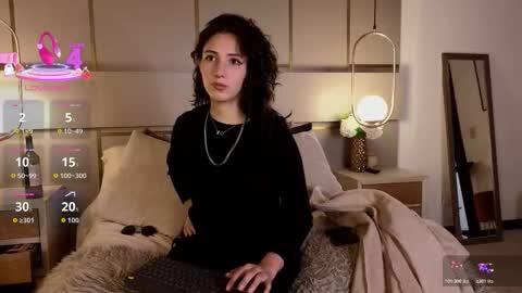 Lina online show from March 10, 2026, 8:03 pm