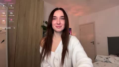 Lina online show from November 7, 2025, 4:12 am