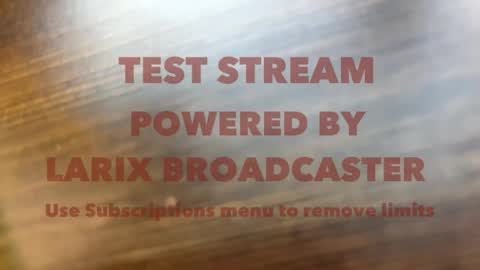 Nicolas and Lina online show from April 3, 2026, 2:48 pm