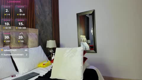 linda cabal online show from February 25, 2026, 9:57 pm