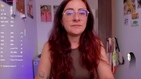 Giggles  online show from May 22, 2026, 3:50 pm