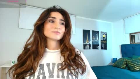 Maria Paula online show from May 10, 2026, 12:10 pm