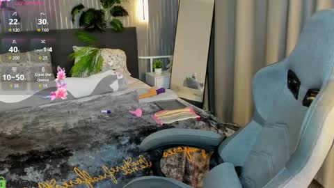 Linda Zefir online show from May 15, 2026, 1:23 am