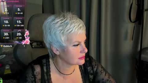 Linda Zefir online show from May 16, 2026, 2:19 am