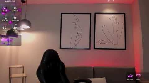 Snapshot of lindseycox chatting on September 27, 2025, 5:01 am Lin online show from September 27, 2025, 5:01 am