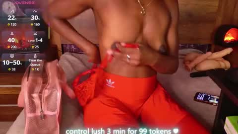 Snapshot of linsy_adams_ chatting on February 23, 2026, 4:26 pm LINSY online show from February 23, 2026, 4:26 pm