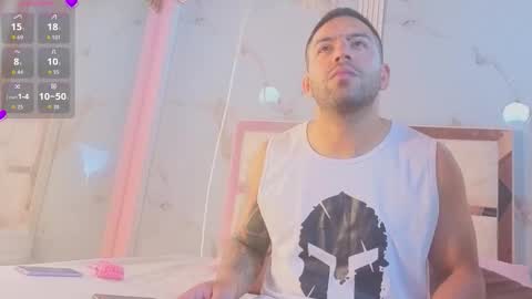 Snapshot of lion_and_aria chatting on February 22, 2026, 5:11 pm Lion and Aria online show from February 22, 2026, 5:11 pm