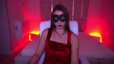 Lia online show from October 31, 2025, 10:00 pm