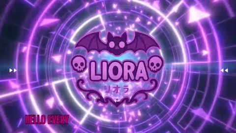im Liora uwu   online show from February 13, 2026, 6:20 am