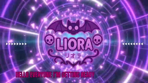 im Liora uwu   online show from February 19, 2026, 1:45 am