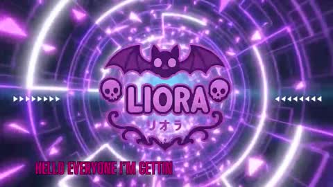 im Liora uwu   online show from March 10, 2026, 3:55 am