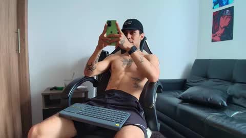 Lior Vante online show from March 6, 2026, 3:41 pm