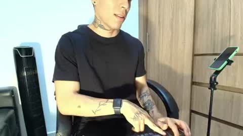 Snapshot of liorvante chatting on June 11, 2026, 1:27 am Lior Vante online show from June 11, 2026, 1:27 am