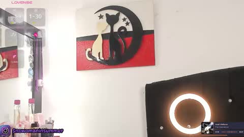 lips_sarasofia online show from November 28, 2025, 8:00 pm