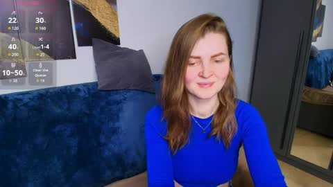 Lisa online show from May 19, 2026, 2:18 am