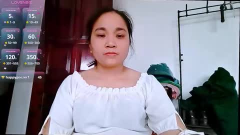 lisa_hanw online show from May 7, 2026, 3:12 am