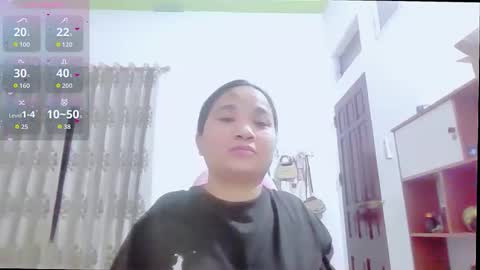 lisa_hanw online show from May 8, 2026, 5:02 am