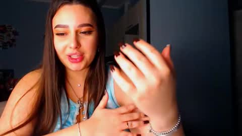 Snapshot of lisa_lady_golden chatting on September 18, 2025, 2:35 am lisa_lady_golden online show from September 18, 2025, 2:35 am