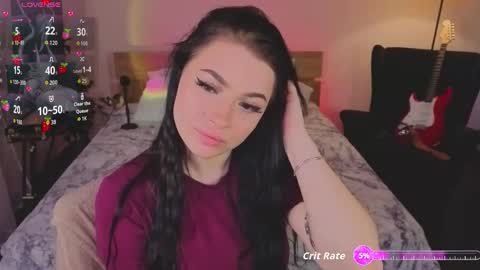 Lisa and Den online show from February 24, 2026, 2:20 am