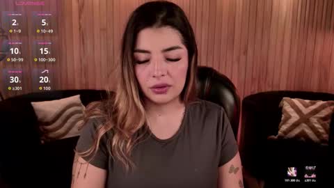 LISA MONROE online show from December 14, 2025, 12:21 pm